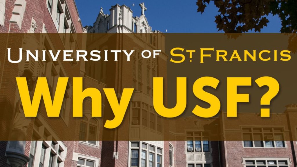 Why USF logo